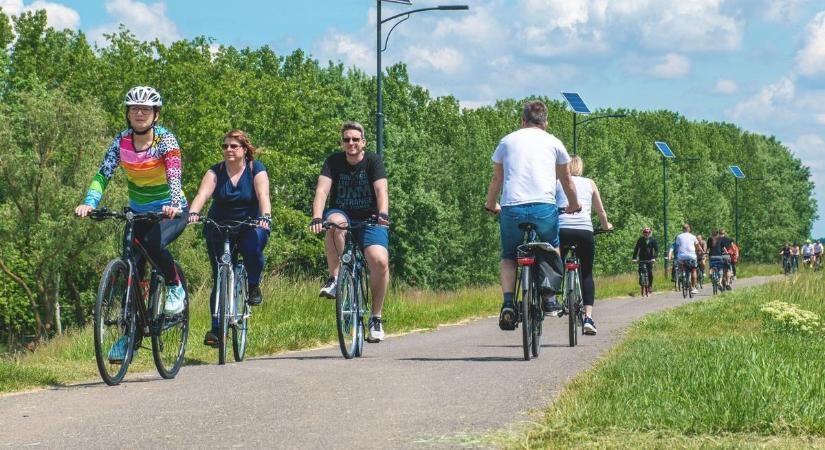 Könnyebb lesz eljutni a Tisza-tóhoz hamarosan