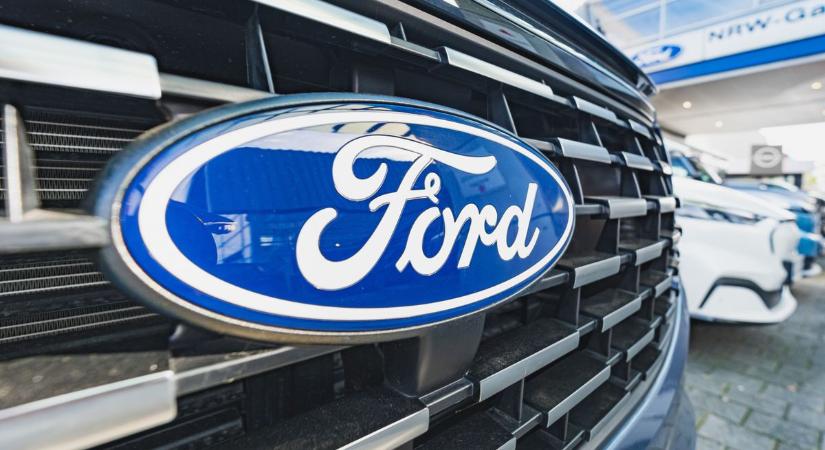 A Ford több milliárd euróval tőkésíti fel német üzletágát