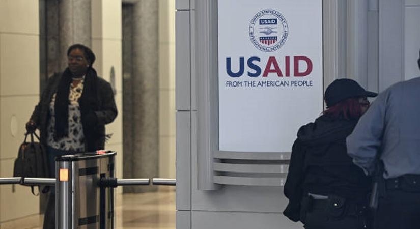 Óriási takarítást rendezett Marco Rubio: bevihette a végső ütést a USAID-nek