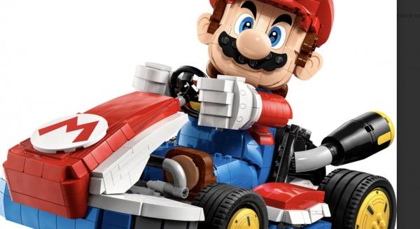 ÜNNEPELD A MARIO NAPOT AZ ÚJ LEGO SUPER MARIO