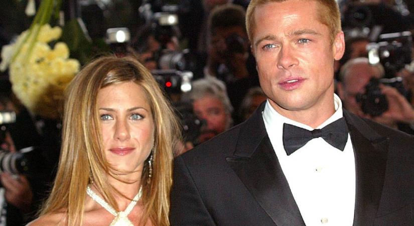 A leghíresebb szerelmi háromszög: így hangzott Brad Pitt vallomása Jennifer Anistonnak