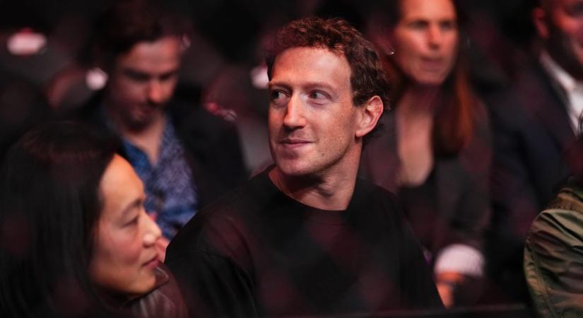 Diktatúra-kompatibilis Facebookot akart építeni Kínának Mark Zuckerberg