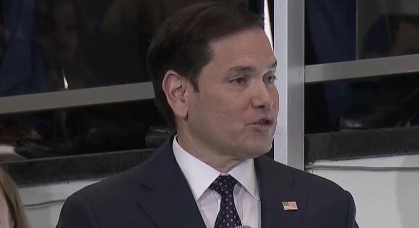 Marco Rubio: Senki sem fenyegetett azzal, hogy elvágja Ukrajnát a Starlinktől  videó