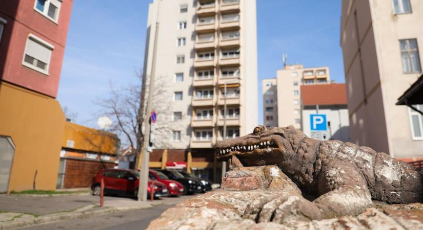 Ön felismeri Győr melyik utcájában járunk éppen?