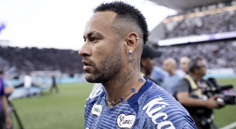 „Komoly fájdalmakkal küzdök” – veszélybe került Neymar visszatérése a válogatottban