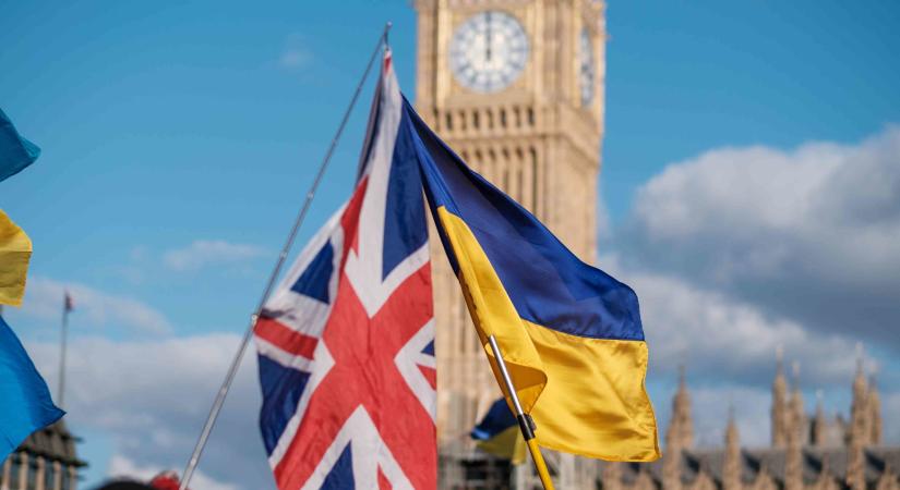 Nagy-Britannia a héten másodszor tart csúcstalálkozót Ukrajnáról