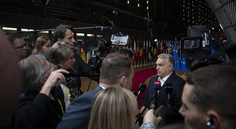 EU-s diplomaták: Orbán tartalékol és a döntő csatára készül