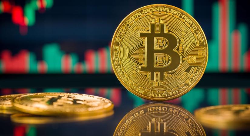 Benézett a 80 ezer dolláros lélektani határ alá a bitcoin