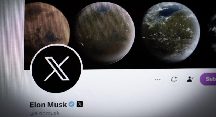 Valami baj van az X-szel: világszerte haldoklik Elon Musk közösségi oldala