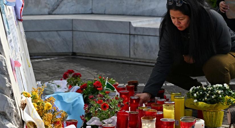 Ferenc pápa videón keresztül követte a nagyböjti lelkigyakorlatot