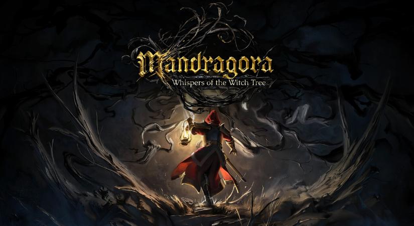 Mandragora: Whispers of the Witch Tree próbakör – Betekintés a magyar fejlesztésű metroidvaniába