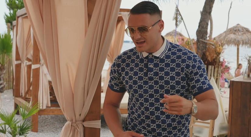 Fogytán a pénze PSG Oglinak? A Kőgazdag fiatal új bizniszbe kezdett