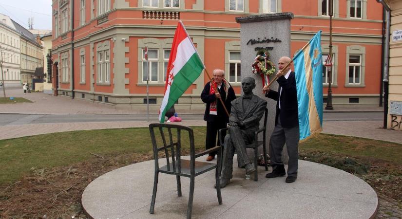 A székely szabadság napja Kassán