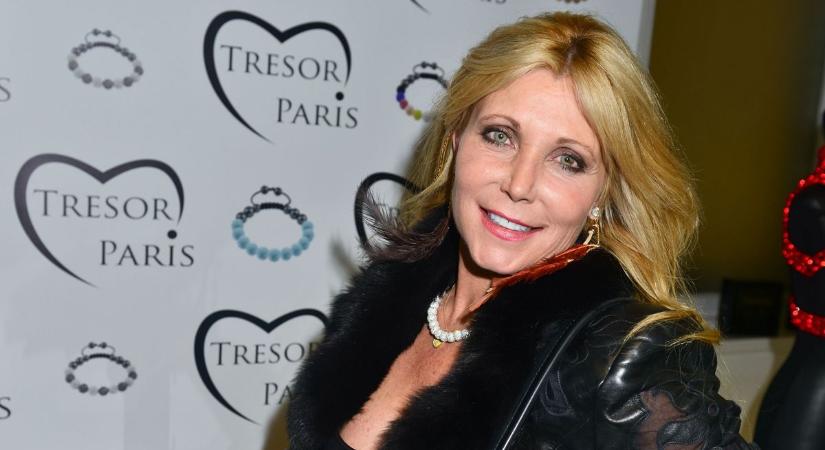 Pamela Bach egészségügyi és pénzügyi gondokkal küszködött halála előtt