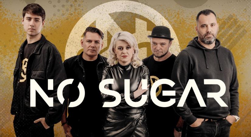 Új felállásban, hatalmas tervekkel – Interjú a No Sugar zenekarral