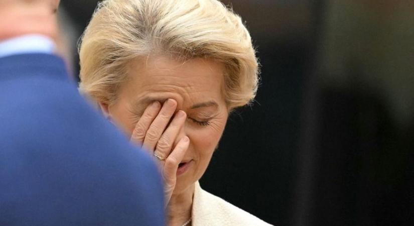 Kiterítette a lapjait Von der Leyen: kiderült, mit tervez Orbán vétója után!