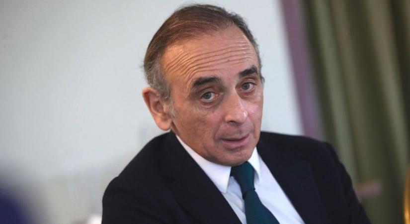 Éric Zemmour szerint Ukrajna elszívná az uniós erőforrásokat