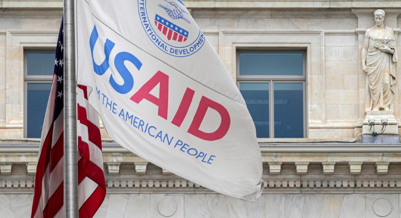 A USAID programok 83 százalékának bezárása mellett döntött az Egyesült Államok kormánya