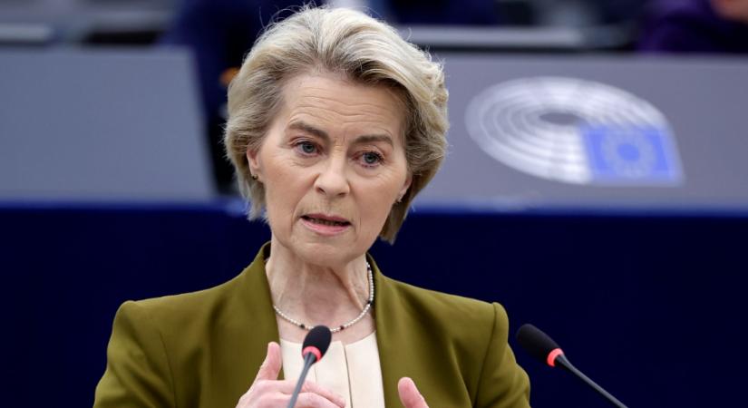 Már valódi európai migránsvisszaküldési rendszert szeretne Ursula von der Leyen