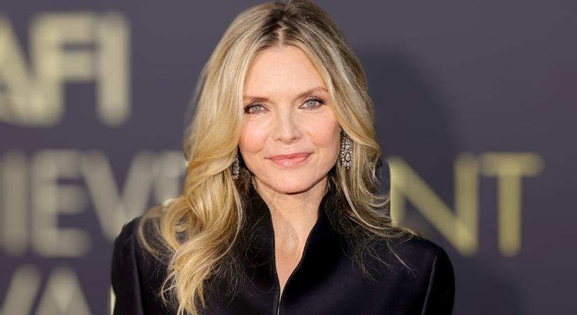 Emlékszel még, milyen álomszép nő volt fiatalon is Michelle Pfeiffer? 15 felejthetetlen fotó a ma 66 éves színésznőről