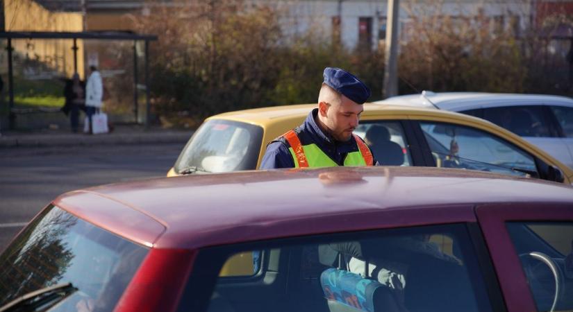 Ezt ellenőrzik egy héten át a rendőrök az utakon