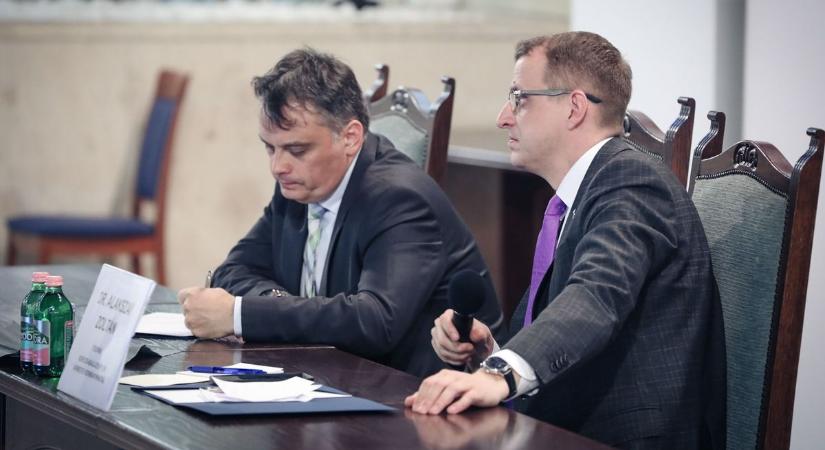 A települések önvédelemhez való jogát erősítenék (fotók)