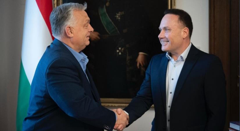 Dr. Takács Árpád a Fidesz békéscsabai választókerületének új elnöke