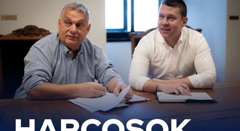 Harcosok klubja lesz Orbán internetes kampánykommandója: 1000 embert toboroz csapatába a miniszterelnök