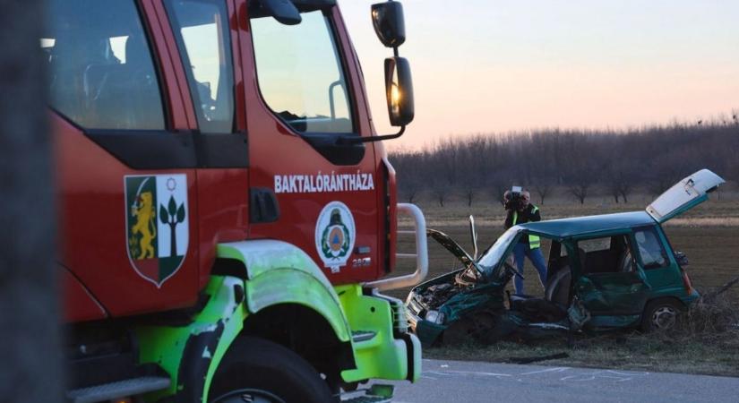 "Nyugodj békében, már apánk mellett vagy" – horrorbaleset Kántorjánosinál, a mentőknek esélyük sem volt megmenteni Zoltán életét