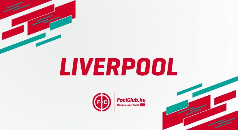 Megállapodott régi-új partnerével a Liverpool – HIVATALOS