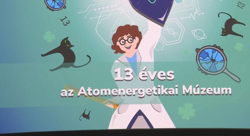 Közélet Közelről – 2025.03.10.- 13 éves az Atomenergetikai Múzeum