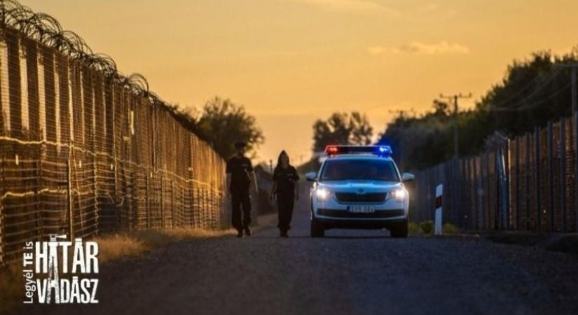 Nekünk kell megvédenünk a határunkat, mielőtt baj lenne