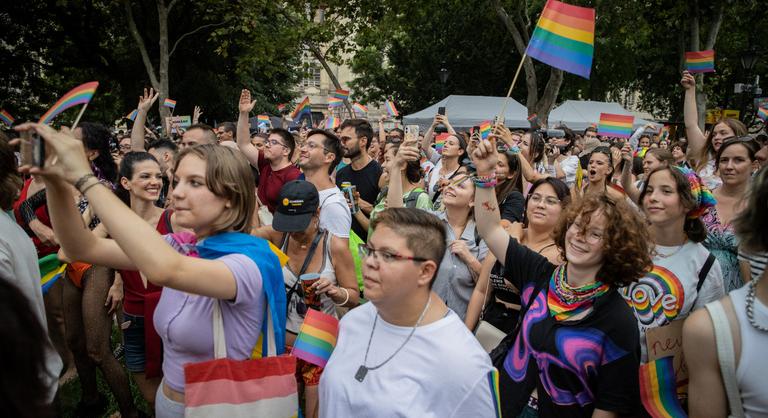 Kubatov Gábor feltett egy találós kérdést a Pride-dal kapcsolatban