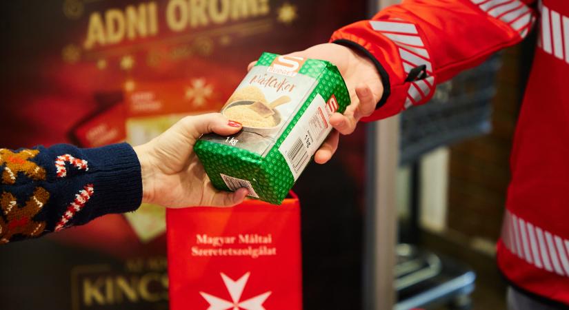 Jó ügyeket támogat a SPAR