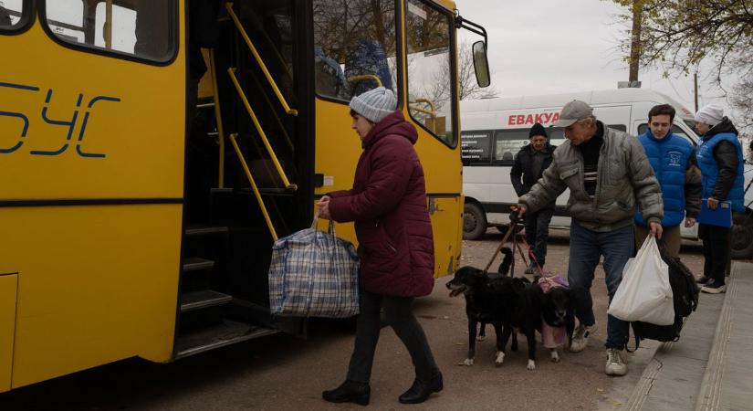 Ukrajna: az egészségügyet már csak nemzetközi forrásokból tudják fenntartani