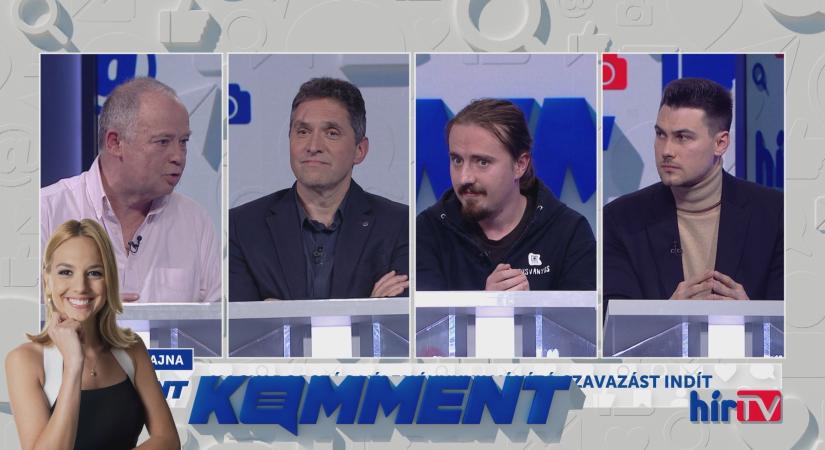 Komment – Mindent fel kellene áldozni Ukrajnáért?  videó