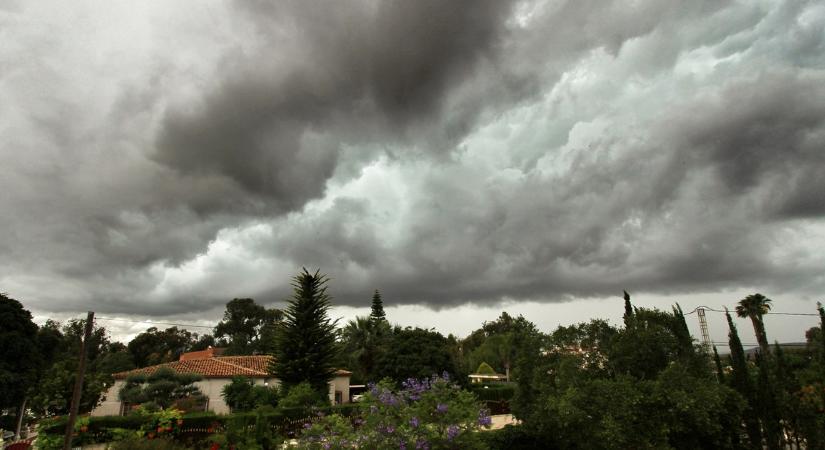 Itt ma ömleni fog az eső: ilyen időjárásról jött a hír