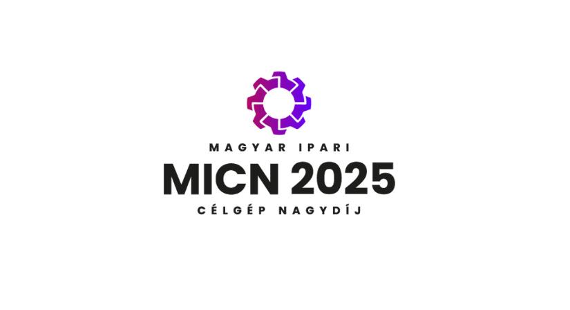 Gépek és gépgyártók a figyelem középpontjában: Célgépek versenye 2025-ben ötödik alkalommal