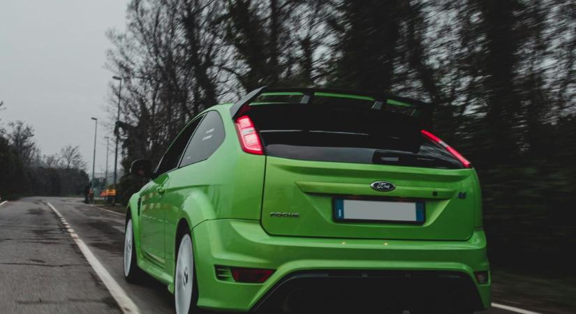 Vége egy korszaknak: ekkor áll le a Ford Focus gyártása