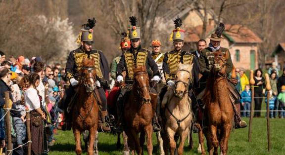 Idén is Huszáros nap a Skanzenben március 15-én