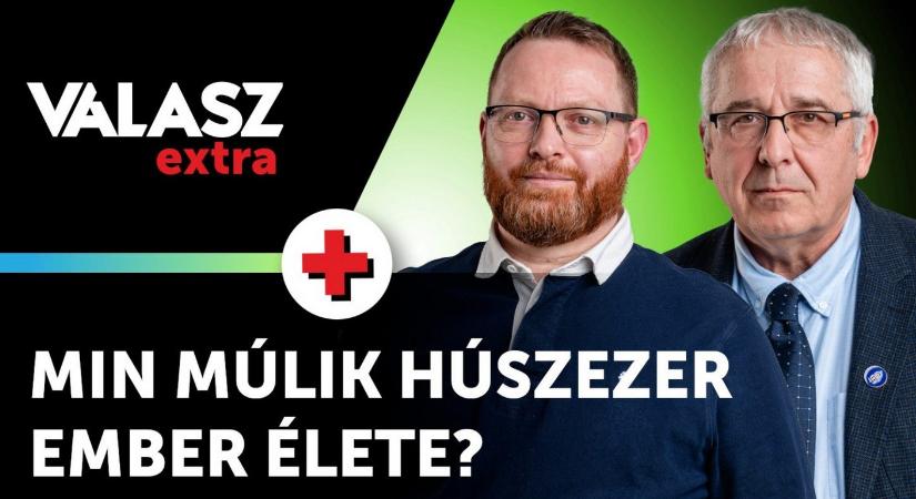 Húszezren halnak meg évente az egészségügy állapota miatt