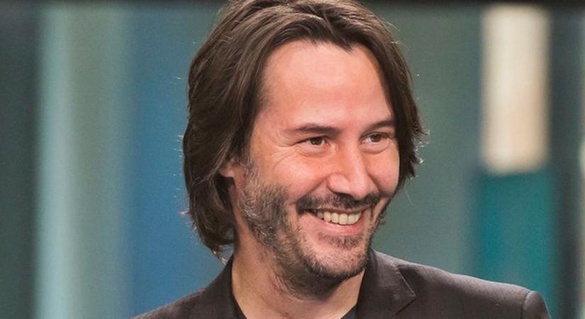 Keanu Reeves elárulta, hogy ki az a színész, akivel együtt tudna dolgozni élete végéig