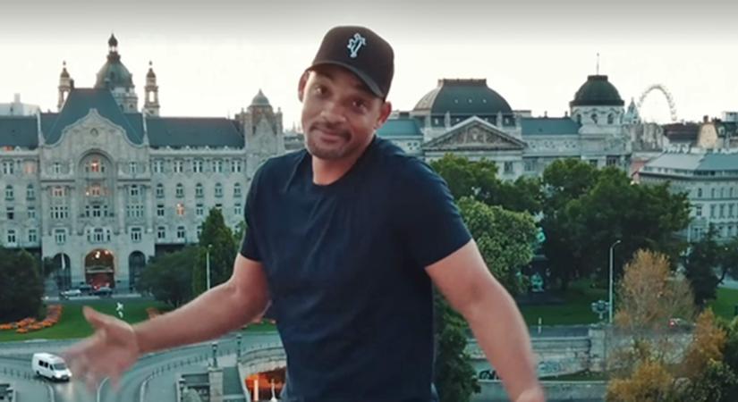 A magyar nyelvvel kapcsolatban kérdezték Will Smith-t – A színész meglepően őszintén válaszolt!