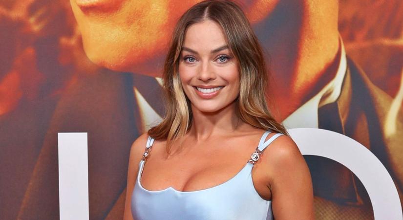 Margot Robbie őrülten szerelmes a férjébe: nem fogod elhinni, milyen átlagos pasiról van szó!