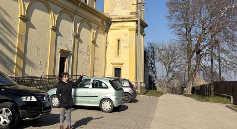 Összegyűlt a pénz, húsvétkor megszólalhat a templom nagyharangja