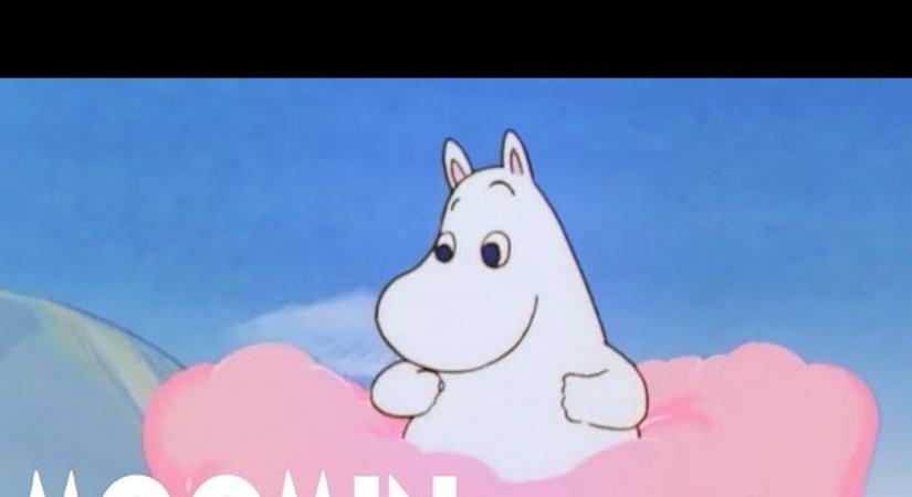 Moomin világa kel életre a könyvtárban!