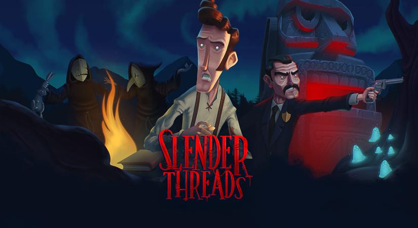 Slender Threads teszt