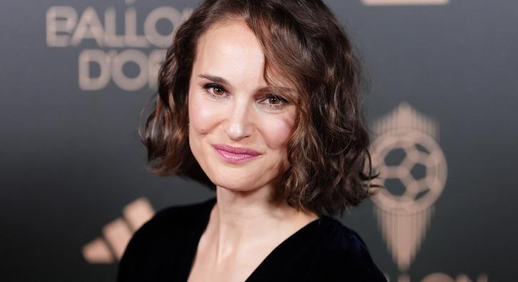 Natalie Portman újra szerelmes, így andalgott szerelmével Párizsban