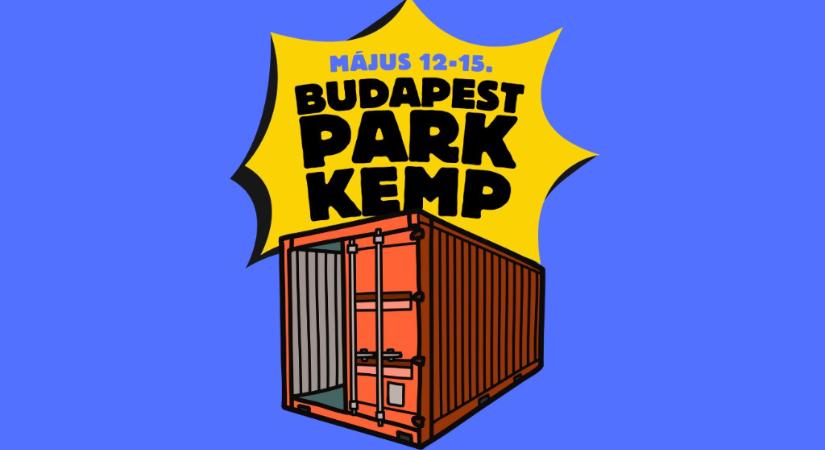 Négynapos ottalvós tábor a Budapest Parkban