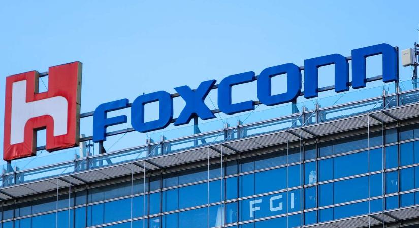 A gyártást turbózza fel a Foxconn saját nagy nyelvi modellje